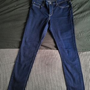 Levi's 311 High Rise Shaping Jeans